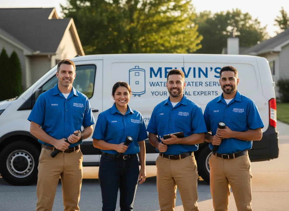Water Heater Repair company in Columbiana, OH